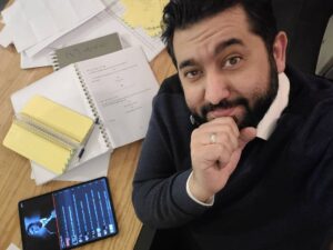 Ali Fadil Instagram - كل عام وانتم بخير ورزق وعافية وصحة وسعادة
ربي يسعدكم ويريح بالكم ويبعد عنكم السوء والاذى