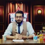 Ali Fadil Instagram - كواليس حلقة امبارح واحنا ولاد النهاردة ههههههههه احبكم