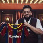 Ali Fadil Instagram - برشلونة ♥️♥️ هاي شديصير ب٢٠٢٠ الحلقة الجاية تعرفون ان شاء الله