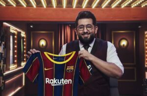 Ali Fadil Instagram - برشلونة ♥️♥️
هاي شديصير ب٢٠٢٠ 
الحلقة الجاية تعرفون ان شاء الله