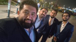 Ali Fadil Instagram - من حفل الهيلوجرام الخاص بالعندليب عبد الحليم حافظ
كانت ليلة خاصة جدا ولن تنسى