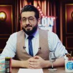 Ali Fadil Instagram - كواليس حلقة امبارح واحنا ولاد النهاردة ههههههههه احبكم