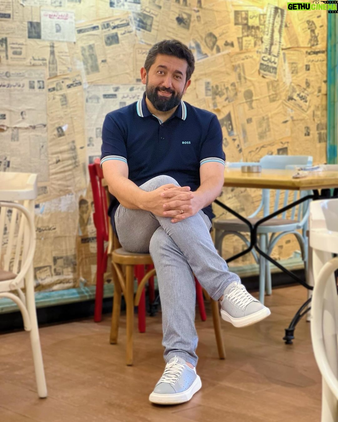 Ali Fadil Instagram - مساء الخير @samawer.iq @boss
