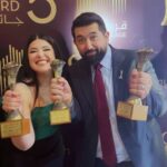 Ali Fadil Instagram - رفل نشمي ممثلتي المفضلة بطلتنا الدائمة في كل اعمالنا 💪🏻 @rafal_nashmi