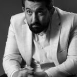 Ali Fadil Instagram - لكل من يسير معي اقول له احذر ….. امامك مركبة طويلة ( تايروفسكي) اسف بس لازم وية الجلسة اكو عبارة رنانة حتى لو خريط الصور بعدسة الحبيب كرار @photokhana_studio