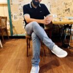 Ali Fadil Instagram - مساء الخير @samawer.iq @boss