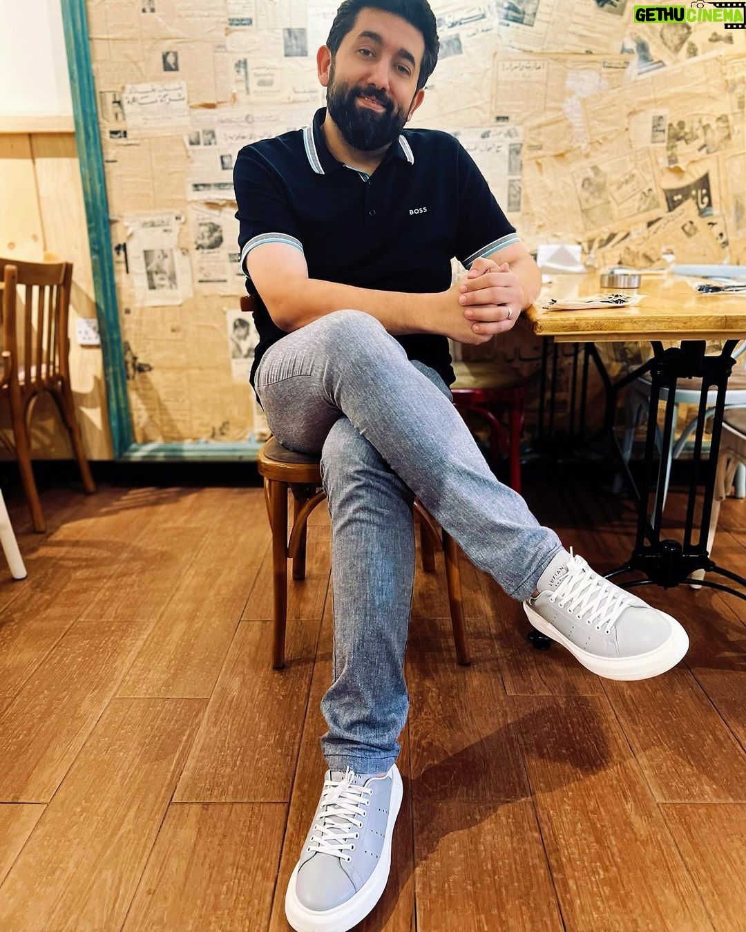 Ali Fadil Instagram - مساء الخير @samawer.iq @boss
