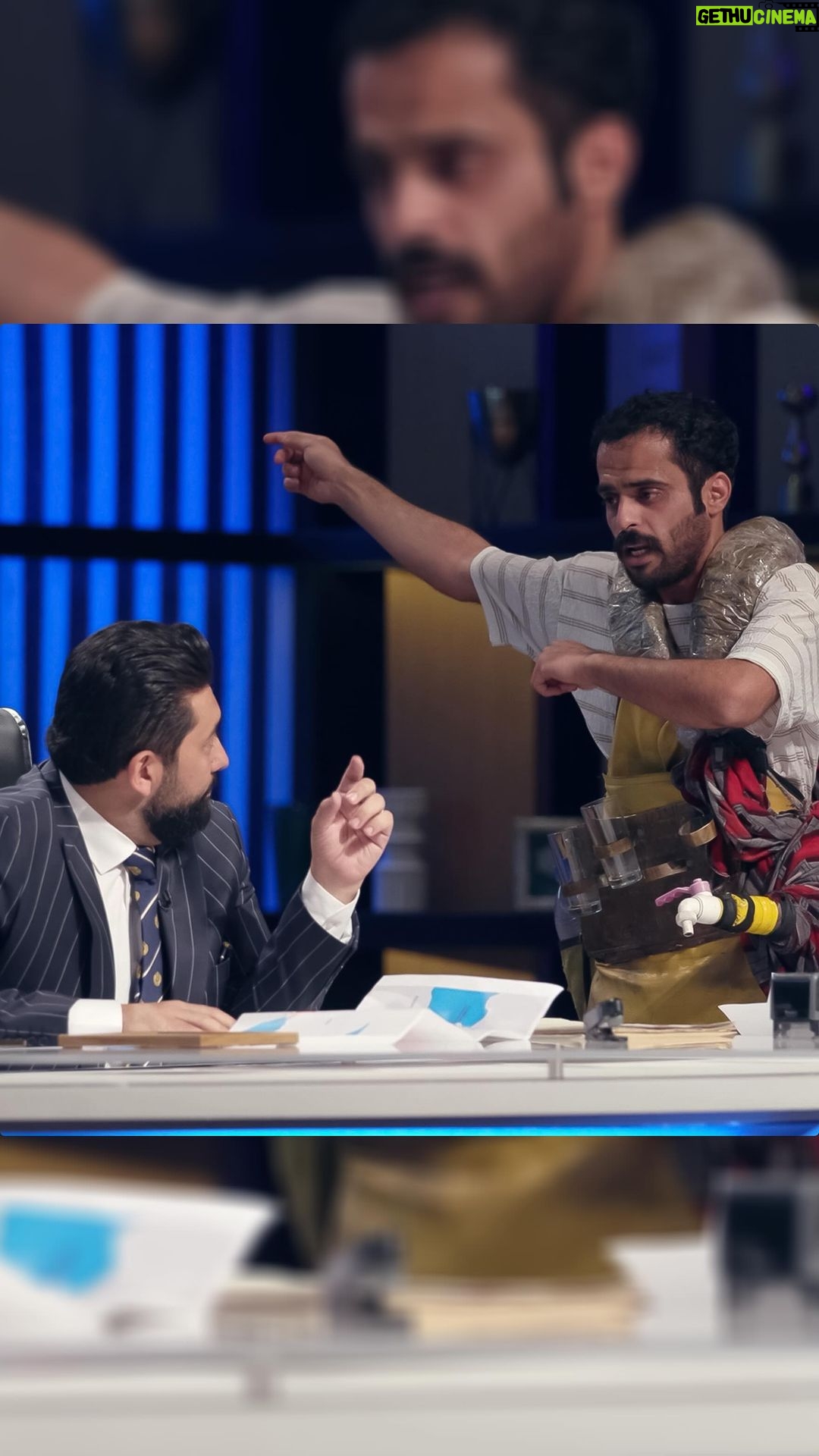 Ali Fadil Instagram - #ابو_الحلول يحل مشكلة الجفاف في #العراق .... للمشاهدة الرابط في #البايو #ولاية_بطيخ الموسم الـ الثام