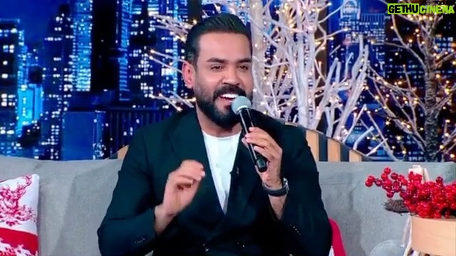 Ali Jassim Instagram - #لهون_وبس #حفلة_رأس_السنة🎄🎅 عل LBC