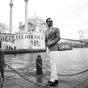 Ali Jassim Instagram - Be strong for yourself