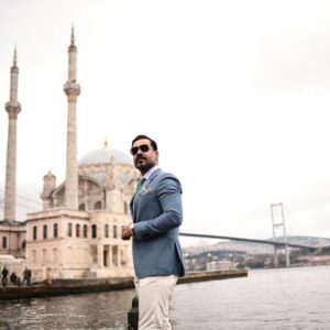 Ali Jassim Instagram - Be strong for yourself
