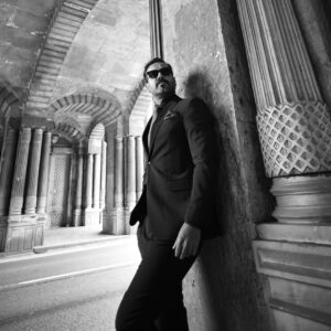 Ali Jassim Instagram - #blackandwhite 🎬