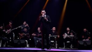 Ali Jassim Instagram - مقتطفات من حفل 
#الف_ليلة_وليلة 
#بمناسبة_أعياد_نوروز