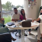 Ali Jassim Instagram - With friends in MBC Emirate of Dubai