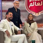 Ali Jassim Instagram – كانت حلقة اكثر من رائعة
بوجود الأعلامي المتميز @mustafa_agha1 
والصوت الجميل @zenaemaad 
#اصداء_العالم Emirate of Dubai