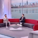Ali Jassim Instagram – لقاء مع قناة #mbc لبرنامج #صباح_الخير_ياعرب
والحديث حول اغنية #كل_شيء_يختلف ..
.
