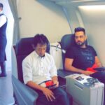Ali Jassim Instagram – هاي الصوره قبل سنتين 
جنت حاسس راح يبلونه 😂