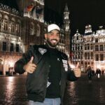 Ali Jassim Instagram – مساء الخير عليكم احبابي من عاصمة الاتحاد الاوربي #بروكسل #اوربا #حفلات #فن Brussels, Belgium