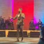 Ali Jassim Instagram - كلي فخر واعتزاز لوقوفي على هذا الصرح العظيم مسرح #مهرجان_بابل_الدولي الفرحه الي أنتابتني وأني معاكم ماتنوصف ياحبايبي❤️ كلي فخر بشوفتكم جمهوري وأهلي وناسي واخيراً لتقينا على أرض عراقنا العظيم 🇮🇶 العراق يستاهل فرحه ويستاهل كلشي حلو بالدنيا