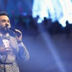 Ali Jassim Instagram - كلي فخر واعتزاز لوقوفي على هذا الصرح العظيم مسرح #مهرجان_بابل_الدولي الفرحه الي أنتابتني وأني معاكم ماتنوصف ياحبايبي❤️ كلي فخر بشوفتكم جمهوري وأهلي وناسي واخيراً لتقينا على أرض عراقنا العظيم 🇮🇶 العراق يستاهل فرحه ويستاهل كلشي حلو بالدنيا
