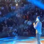 Ali Jassim Instagram - كلي فخر واعتزاز لوقوفي على هذا الصرح العظيم مسرح #مهرجان_بابل_الدولي الفرحه الي أنتابتني وأني معاكم ماتنوصف ياحبايبي❤️ كلي فخر بشوفتكم جمهوري وأهلي وناسي واخيراً لتقينا على أرض عراقنا العظيم 🇮🇶 العراق يستاهل فرحه ويستاهل كلشي حلو بالدنيا