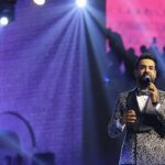 Ali Jassim Instagram - كلي فخر واعتزاز لوقوفي على هذا الصرح العظيم مسرح #مهرجان_بابل_الدولي الفرحه الي أنتابتني وأني معاكم ماتنوصف ياحبايبي❤️ كلي فخر بشوفتكم جمهوري وأهلي وناسي واخيراً لتقينا على أرض عراقنا العظيم 🇮🇶 العراق يستاهل فرحه ويستاهل كلشي حلو بالدنيا