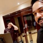 Ali Jassim Instagram – قريباً عمل يجمعني بالنجم #ملحم_زين