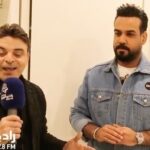 Ali Jassim Instagram – بعض من اللقاءات التي أجريت اثناء حفل المجاز في الشارقه