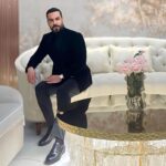 Ali Jassim Instagram – Don’t Count the Days, Make the Days Count. …
@masterpiece_atelier_iraq
@alien.vision1 بغداد