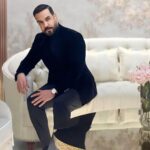 Ali Jassim Instagram – Don’t Count the Days, Make the Days Count. …
@masterpiece_atelier_iraq
@alien.vision1 بغداد