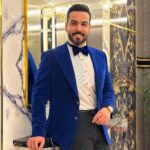 Ali Jassim Instagram – صور من حفل اليوم 
في بغداد💙 
#نادي_اليرموك_الترفيهي