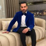 Ali Jassim Instagram – صور من حفل اليوم
في بغداد💙
#نادي_اليرموك_الترفيهي