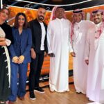 Ali Jassim Instagram - #هذا_مكانك مع نخبة من نجوم الرياضة والفن والأعلام والموضة في السعودية 🇸🇦 🤍 مع ابو الهيش @hishamstar Soon جداً