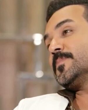 Ali Jassim Instagram - #مقتطفات
من برنامج #شو_القصة 
مع #رابعة_الزيات 
وصلت بفضل الله وحبكم 🤍
#مليارين_مشاهد لمجموع الاعمال على #يوتيوب