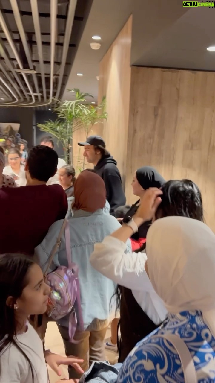 Ali Rabie Instagram - الحمد لله نجاح كبير لفيلم #بعد_الشر في السينمات في مصر والوطن العربي مستمرين معاكم في كل سينمات مصر والوطن العربي فيلم #بعد_الشر