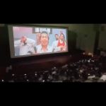 Ali Rabie Instagram - الحمد لله مش عارف اقول ايه بس ربنا يسعدكم يارب وان شاء الله الدنيا كلها تتفرج وتتبسط فيلم#بعد_الشر في كل سينمات مصر والوطن العربي اول ايام العيد السينما بتفرح @kareemelsobkey @ahmedabdelwahab86_ @osossssssss @myrna_noureldin @ranaraeis @waleedabulmagdofficial @amingamal5098 @gomediatv