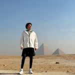 Ali Rabie Instagram - كواليس فيلم #عالماشي فيلم عيد الفطر المبارك ٢٠٢٤ دعواتكم 🙏