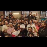 Ali Rabie Instagram - الحمد لله مبروووك نهايه تصوير فيلم #بعد_الشر فيلم عيد الفطر المبارك ٢٠٢٣ شكرااا كل الناس وان شاء الله تتبسطو بالفيلم 🎬💣 @myrna_noureldin @osossssssss @ranaraeis @waleedabulmagdofficial @kareemelsobkey @ahmedabdelwahab86_ @tamer_mounir20 @mahmoudameenn