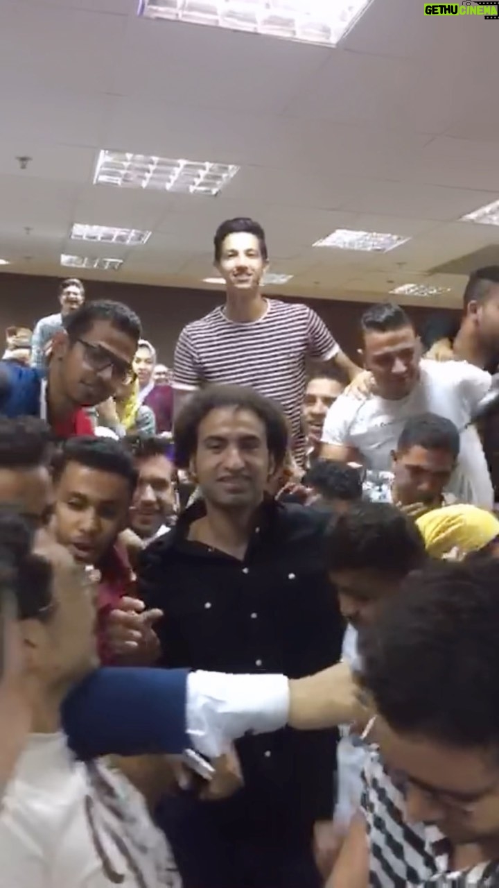 Ali Rabie Instagram - حبايب قلبي في كل مكان 😍😘