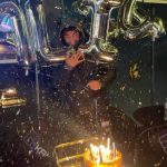 Ali Rabie Instagram – شكرا لكل الناس ال قالولي كل سنه وانت طيب 🤍 ربنا يسعدكم ☺️🎂 وانتم طيبين وبخير