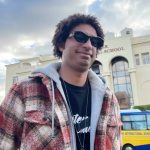 Ali Rabie Instagram – في يوم عيد ميلادي حابب اقول ان انا عشت كتير علي الارض وشفت حاجات لا يمكن تتخيلها 😀🎂