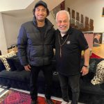 Ali Rabie Instagram – مبروك ودايما في نجاح @ashrafzakyoffical
