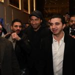 Ali Rabie Instagram – مساء الفل  @elsobkeymohamed @kareemelsobkey