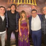 Ali Rabie Instagram – الف مبروك  ايه المسرحيه الحلوه دي ايه اليوم الحلو ده ‘انستونا ‘ 😀@donia.samir.ghanem @karimafifi1 @ahmedelsoobky @elsobkeymohamed @khaledgalalofficial