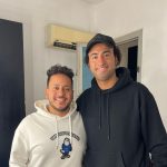 Ali Rabie Instagram - الف مبروك ايه المسرحيه الحلوه دي ايه اليوم الحلو ده 'انستونا ' 😀@donia.samir.ghanem @karimafifi1 @ahmedelsoobky @elsobkeymohamed @khaledgalalofficial