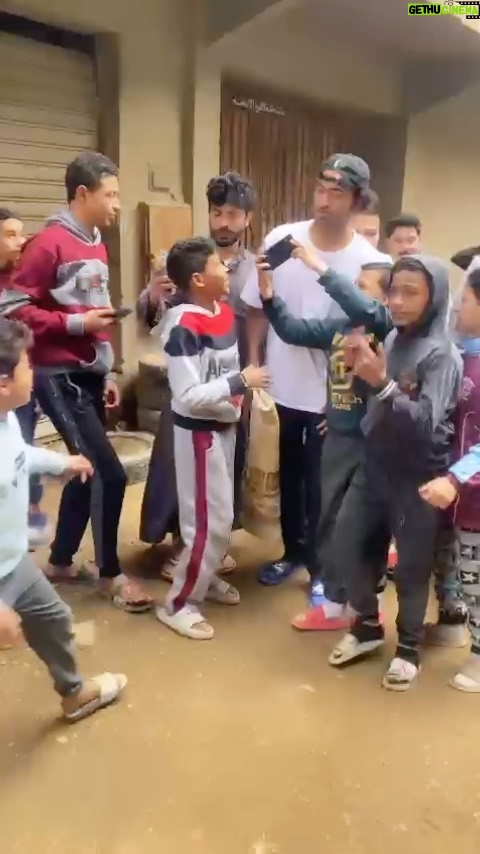 Ali Rabie Instagram - حبايب قلبي في كل مكان ✌️🇪🇬
