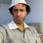 Ali Rabie Instagram - مساء الفل