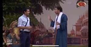 Ali Rabie Instagram - تقريبا مفيش حد معملهاش 😀😀 هقعد شهر