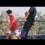 Ali Rabie Instagram - 😎#زومبي