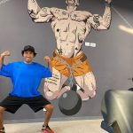 Ali Rabie Instagram - عاااش🏋️